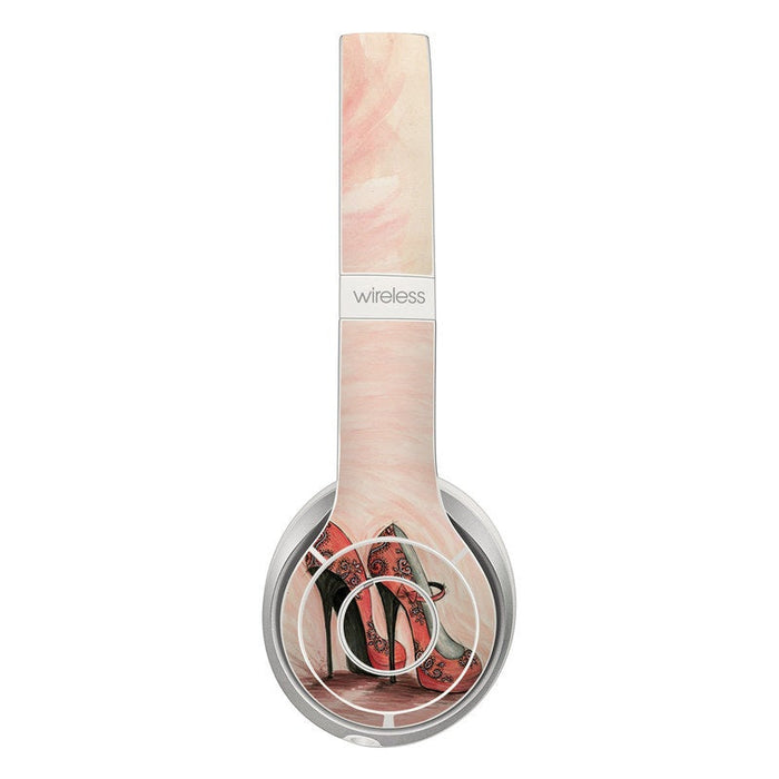 Coral Shoes - Beats Solo 3 Wireless Skin