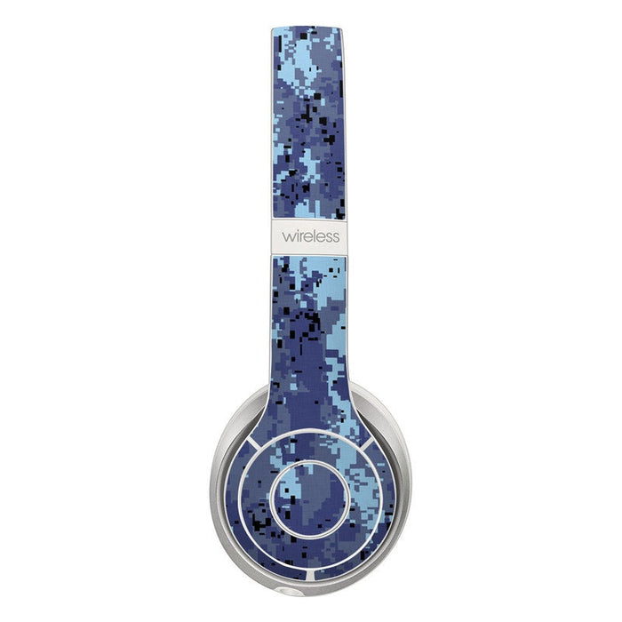 Digital Sky Camo - Beats Solo 3 Wireless Skin