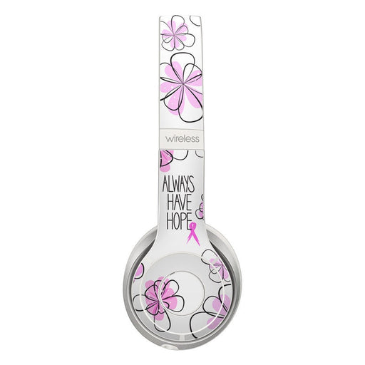Always Have Hope - Beats Solo 3 Wireless Skin - eZthings USA WE SORT ALL THE CRAZIEST GADGETS, GIZMOS, TOYS & TECHNOLOGY, SO YOU DON'T HAVE TO.
