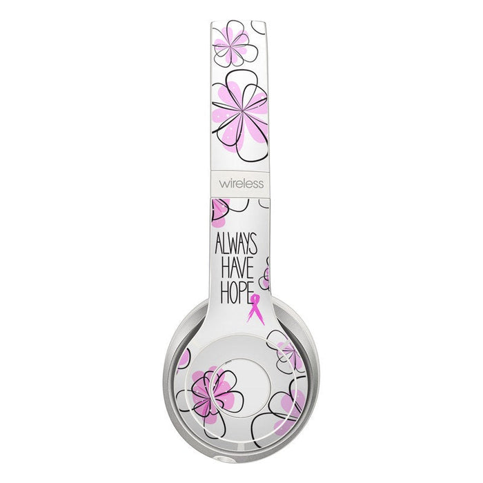 Always Have Hope - Beats Solo 3 Wireless Skin - eZthings USA WE SORT ALL THE CRAZIEST GADGETS, GIZMOS, TOYS & TECHNOLOGY, SO YOU DON'T HAVE TO.