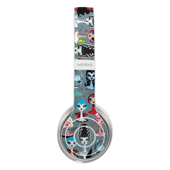Spooky Dolls - Beats Solo 3 Wireless Skin