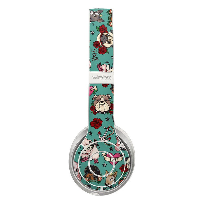 Tattoo Dogs - Beats Solo 3 Wireless Skin