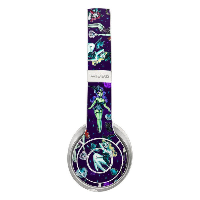 Witches and Black Cats - Beats Solo 3 Wireless Skin