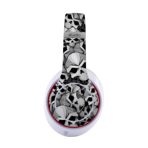 Bones - Beats Studio 3 Wireless Skin - eZthings USA WE SORT ALL THE CRAZIEST GADGETS, GIZMOS, TOYS & TECHNOLOGY, SO YOU DON'T HAVE TO.