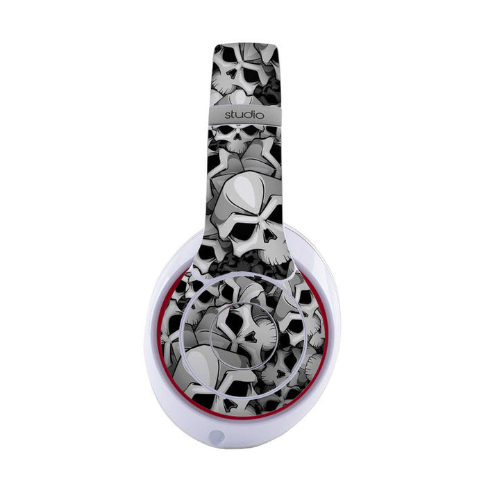 Bones - Beats Studio 3 Wireless Skin - eZthings USA WE SORT ALL THE CRAZIEST GADGETS, GIZMOS, TOYS & TECHNOLOGY, SO YOU DON'T HAVE TO.