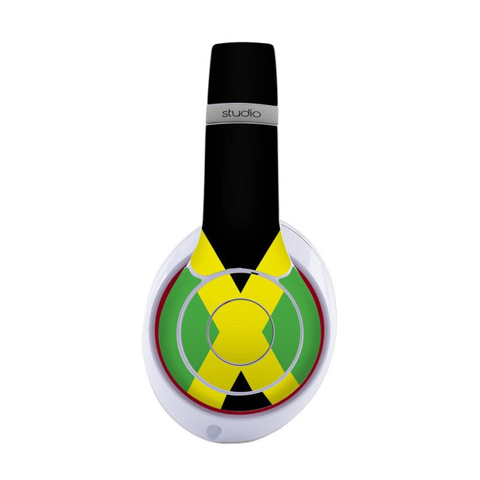 Jamaican Flag - Beats Studio 3 Wireless Skin