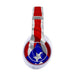 Puerto Rican Flag - Beats Studio 3 Wireless Skin - eZthings USA WE SORT ALL THE CRAZIEST GADGETS, GIZMOS, TOYS & TECHNOLOGY, SO YOU DON'T HAVE TO.