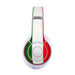 Italian Flag - Beats Studio 3 Wireless Skin - eZthings USA WE SORT ALL THE CRAZIEST GADGETS, GIZMOS, TOYS & TECHNOLOGY, SO YOU DON'T HAVE TO.