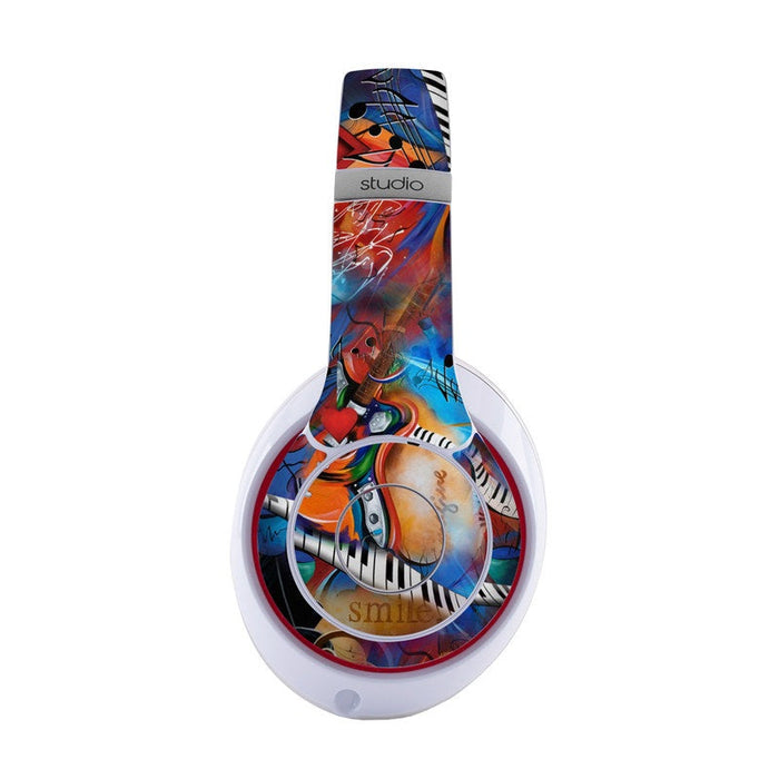 Music Madness - Beats Studio 3 Wireless Skin