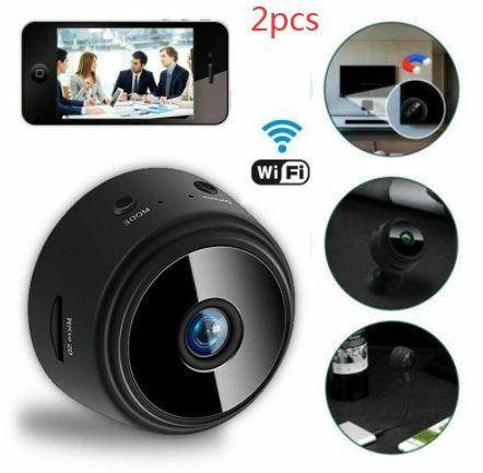 Mini Wireless Magnetic Security Camera - eZthings USA WE SORT ALL THE CRAZIEST GADGETS, GIZMOS, TOYS & TECHNOLOGY, SO YOU DON'T HAVE TO.