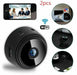 Mini Wireless Magnetic Security Camera - eZthings USA WE SORT ALL THE CRAZIEST GADGETS, GIZMOS, TOYS & TECHNOLOGY, SO YOU DON'T HAVE TO.