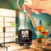 Engraved Scannable Code Crystal Keychains Custom Photo Music Keychain