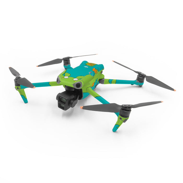 Cryptic Copter - DJI Air 3 Skin