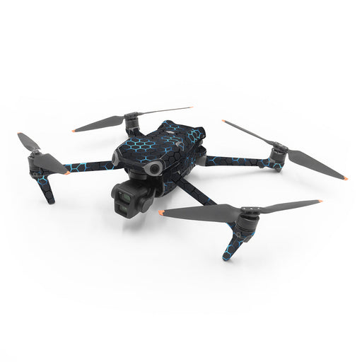EXO Neptune - DJI Air 3 Skin - eZthings USA WE SORT ALL THE CRAZIEST GADGETS, GIZMOS, TOYS & TECHNOLOGY, SO YOU DON'T HAVE TO.