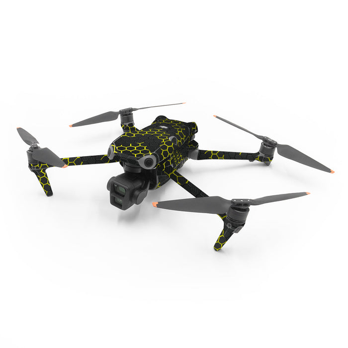 EXO Wasp - DJI Air 3 Skin - eZthings USA WE SORT ALL THE CRAZIEST GADGETS, GIZMOS, TOYS & TECHNOLOGY, SO YOU DON'T HAVE TO.