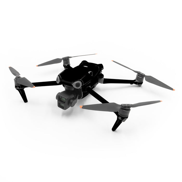 Solid State Black - DJI Air 3 Skin - eZthings USA WE SORT ALL THE CRAZIEST GADGETS, GIZMOS, TOYS & TECHNOLOGY, SO YOU DON'T HAVE TO.