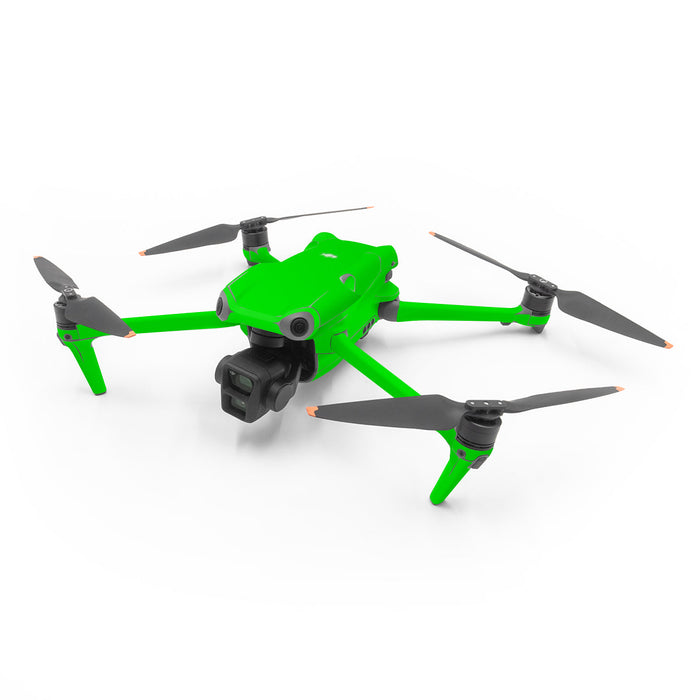 Solid State Slime - DJI Air 3 Skin - eZthings USA WE SORT ALL THE CRAZIEST GADGETS, GIZMOS, TOYS & TECHNOLOGY, SO YOU DON'T HAVE TO.