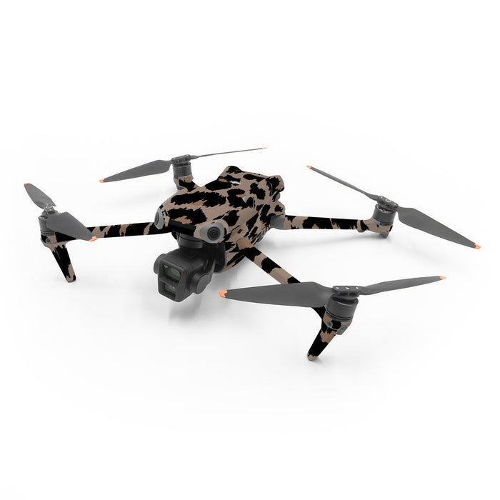 Untamed - DJI Air 3 Skin - eZthings USA WE SORT ALL THE CRAZIEST GADGETS, GIZMOS, TOYS & TECHNOLOGY, SO YOU DON'T HAVE TO.