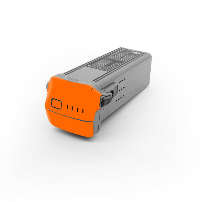 Solid State Pumpkin - DJI Air 3 Battery Skin