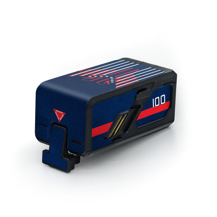 Danger Zone - DJI Avata Battery Skin