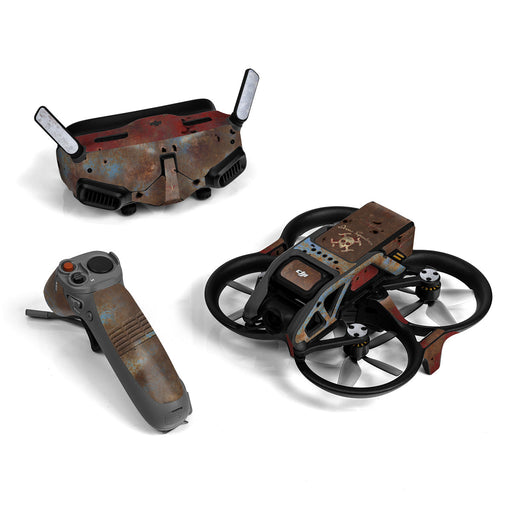 De-Luxe - DJI Avata Skin - eZthings USA WE SORT ALL THE CRAZIEST GADGETS, GIZMOS, TOYS & TECHNOLOGY, SO YOU DON'T HAVE TO.