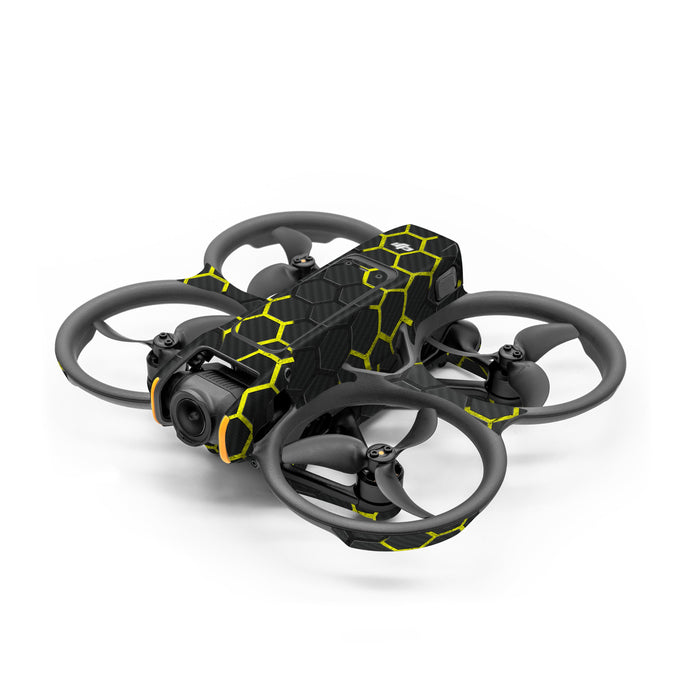 EXO Wasp - DJI Avata 2 Skin - eZthings USA WE SORT ALL THE CRAZIEST GADGETS, GIZMOS, TOYS & TECHNOLOGY, SO YOU DON'T HAVE TO.