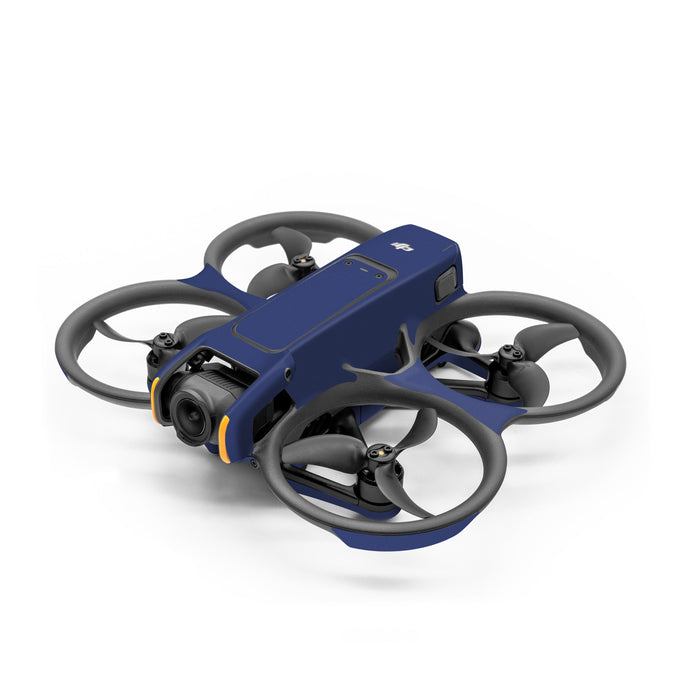 Solid State Cobalt - DJI Avata 2 Skin