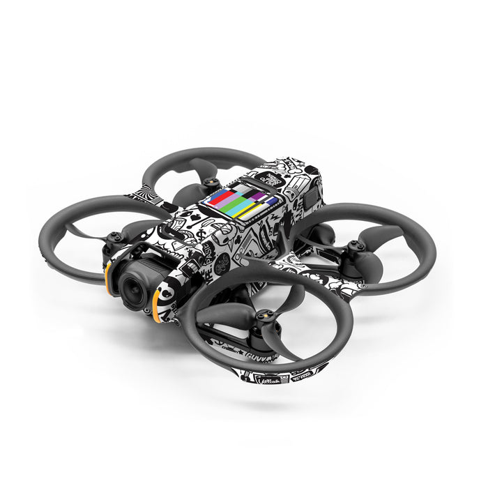 TV Kills Everything - DJI Avata 2 Skin