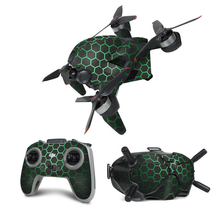 EXO Pioneer - DJI FPV Combo Skin