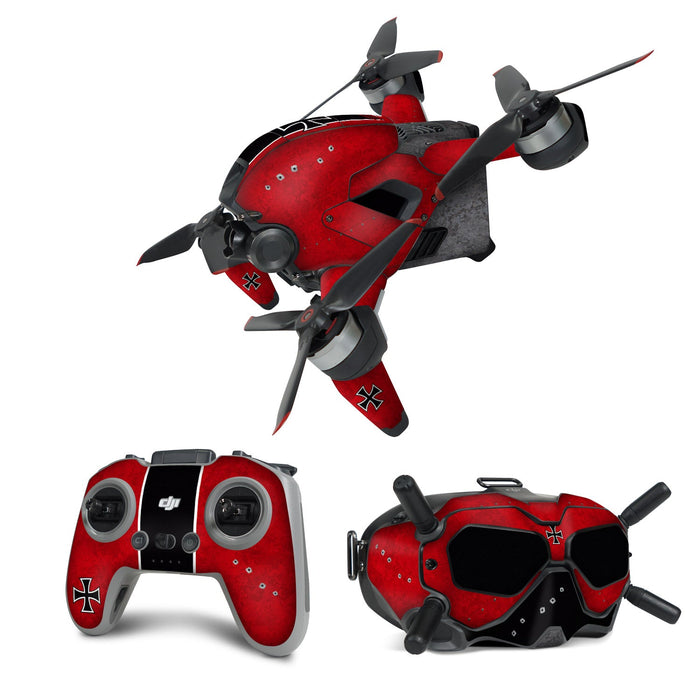 The Baron - DJI FPV Combo Skin