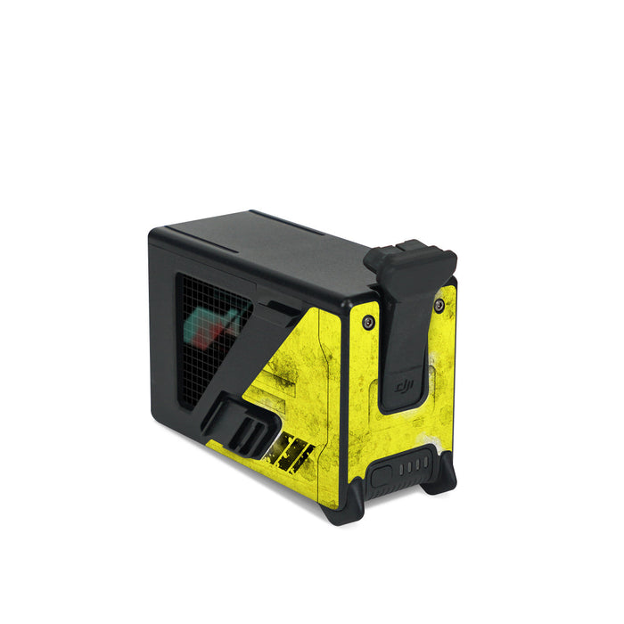 Cybernetik - DJI FPV Combo Battery Skin
