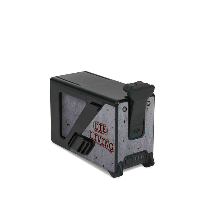 SOFLETE Die Living Bomber - DJI FPV Combo Battery Skin