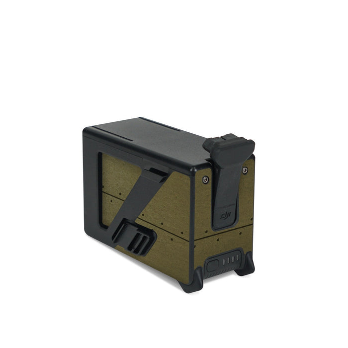 Shark Mouth - DJI FPV Combo Battery Skin - eZthings USA WE SORT ALL THE CRAZIEST GADGETS, GIZMOS, TOYS & TECHNOLOGY, SO YOU DON'T HAVE TO.