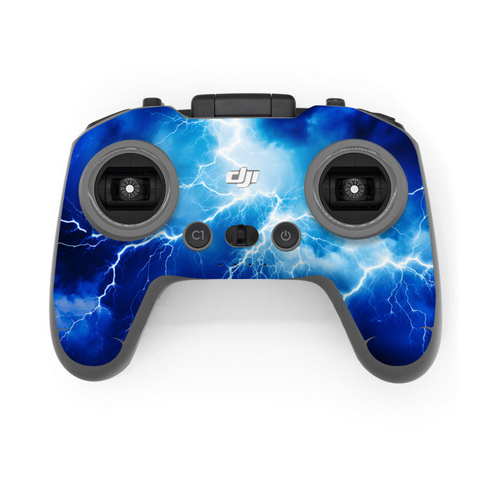 Apocalypse Blue - DJI FPV Remote Controller 2 Skin