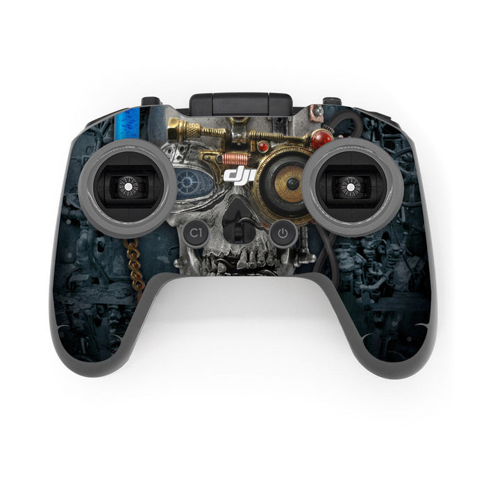 Necronaut - DJI FPV Remote Controller 2 Skin - eZthings USA WE SORT ALL THE CRAZIEST GADGETS, GIZMOS, TOYS & TECHNOLOGY, SO YOU DON'T HAVE TO.