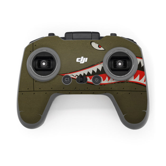 Shark Mouth - DJI FPV Remote Controller 2 Skin