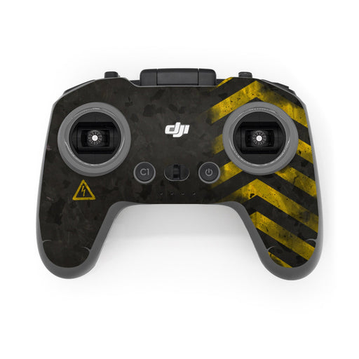 EVAC - DJI FPV Remote Controller 3 Skin - eZthings USA WE SORT ALL THE CRAZIEST GADGETS, GIZMOS, TOYS & TECHNOLOGY, SO YOU DON'T HAVE TO.
