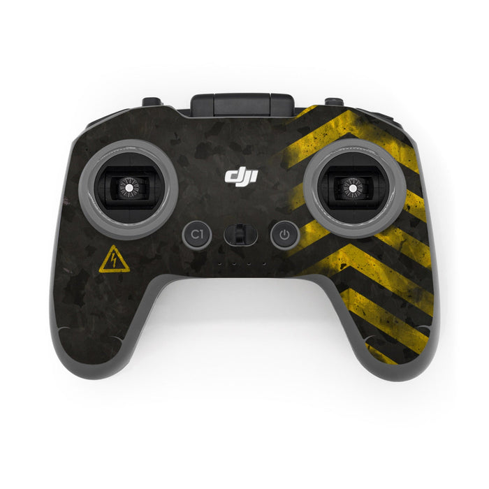EVAC - DJI FPV Remote Controller 3 Skin - eZthings USA WE SORT ALL THE CRAZIEST GADGETS, GIZMOS, TOYS & TECHNOLOGY, SO YOU DON'T HAVE TO.