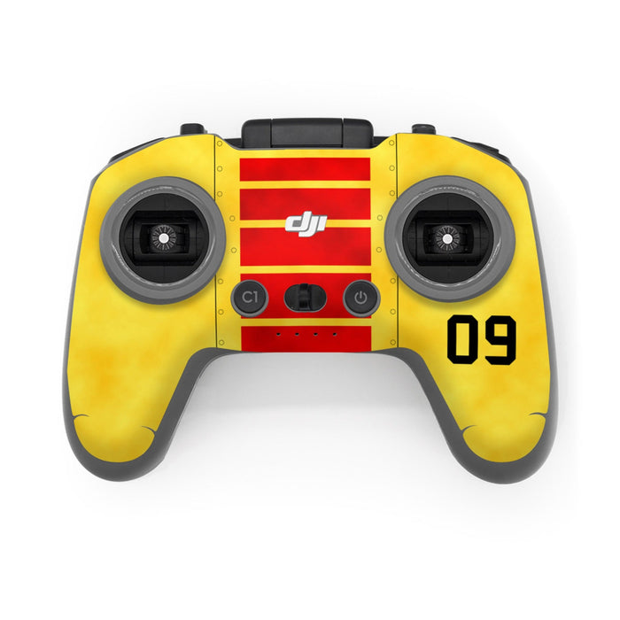 Splashdown - DJI FPV Remote Controller 3 Skin