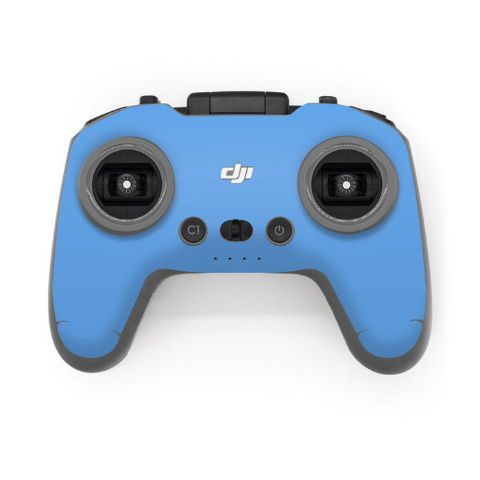 Solid State Blue - DJI FPV Remote Controller 3 Skin