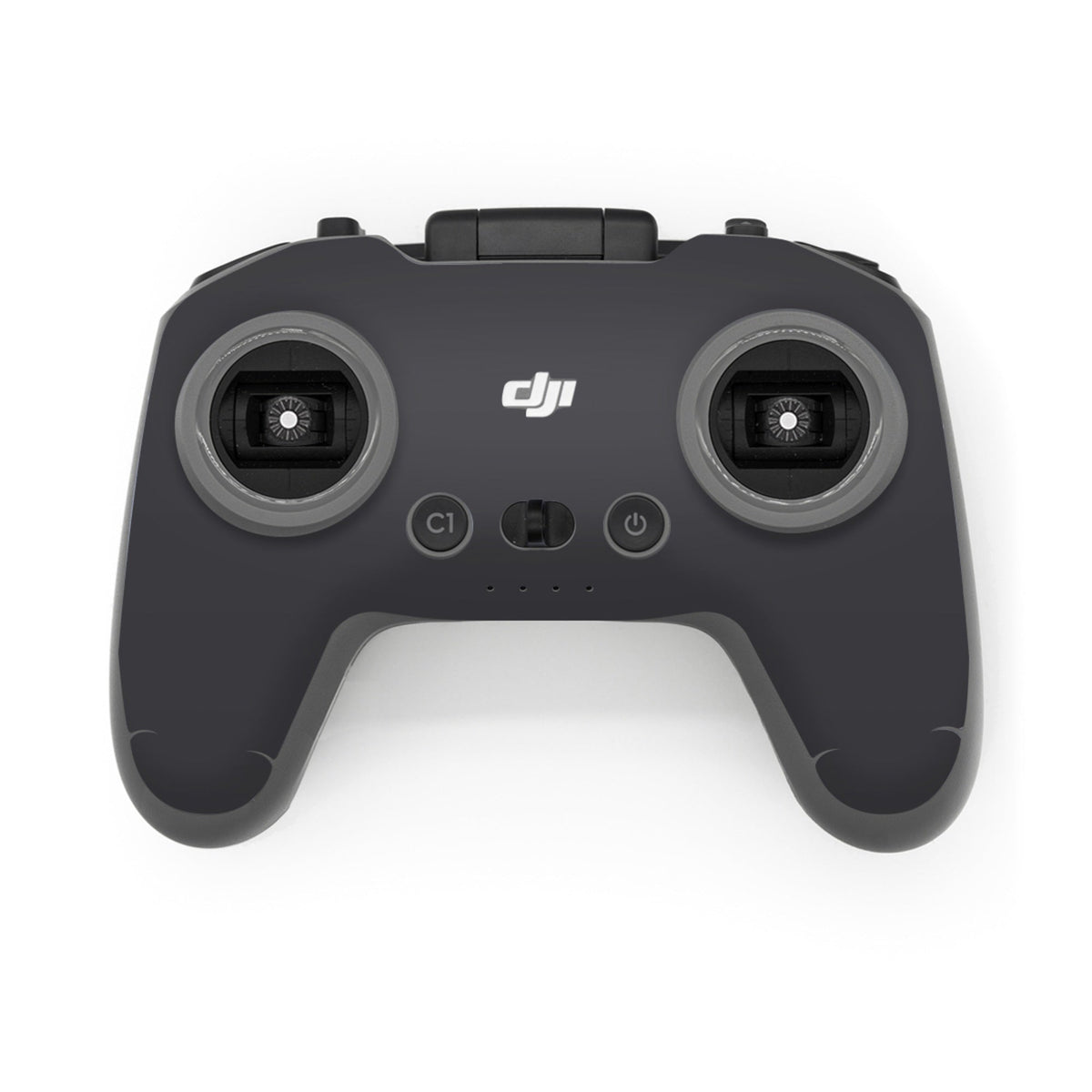 Solid State Grey - DJI FPV Remote Controller 3 Skin — eZthings USA WE ...