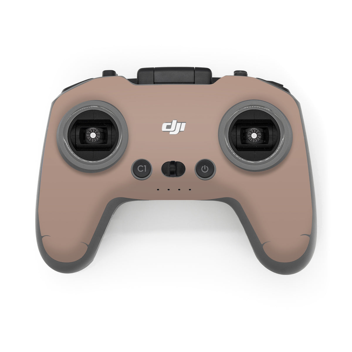Solid State Rustic Pink - DJI FPV Remote Controller 3 Skin — eZthings ...