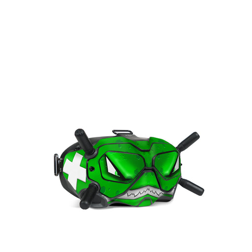 Chunky - DJI FPV Goggles V2 Skin - eZthings USA WE SORT ALL THE CRAZIEST GADGETS, GIZMOS, TOYS & TECHNOLOGY, SO YOU DON'T HAVE TO.