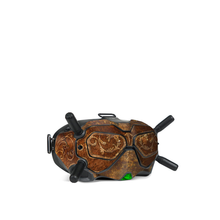 Electro Helo - DJI FPV Goggles V2 Skin