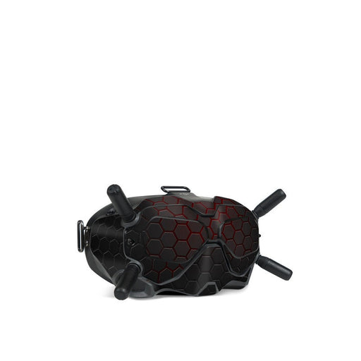 EXO Heartbeat - DJI FPV Goggles V2 Skin - eZthings USA WE SORT ALL THE CRAZIEST GADGETS, GIZMOS, TOYS & TECHNOLOGY, SO YOU DON'T HAVE TO.