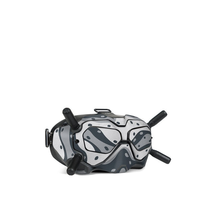 Jet Blast - DJI FPV Goggles V2 Skin