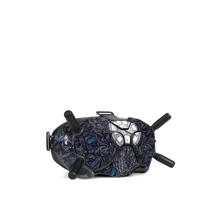 Time Travel - DJI FPV Goggles V2 Skin
