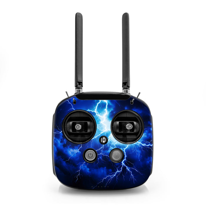 Apocalypse Blue - DJI FPV Remote Controller (Mode 2) Skin