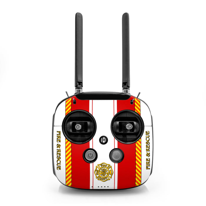 Fireproof - DJI FPV Remote Controller (Mode 2) Skin