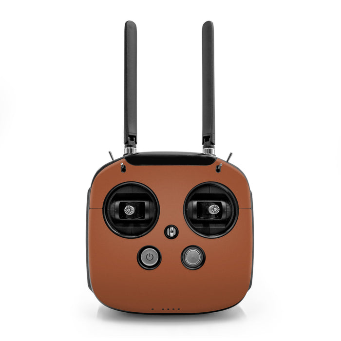 Solid State Cinnamon - DJI FPV Remote Controller (Mode 2) Skin
